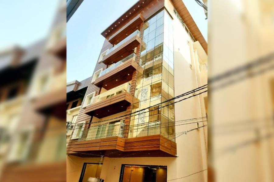 Super Townhouse Oak Tapovan Formerly Hotel Jk Heaven Rishīkesh Exterior foto