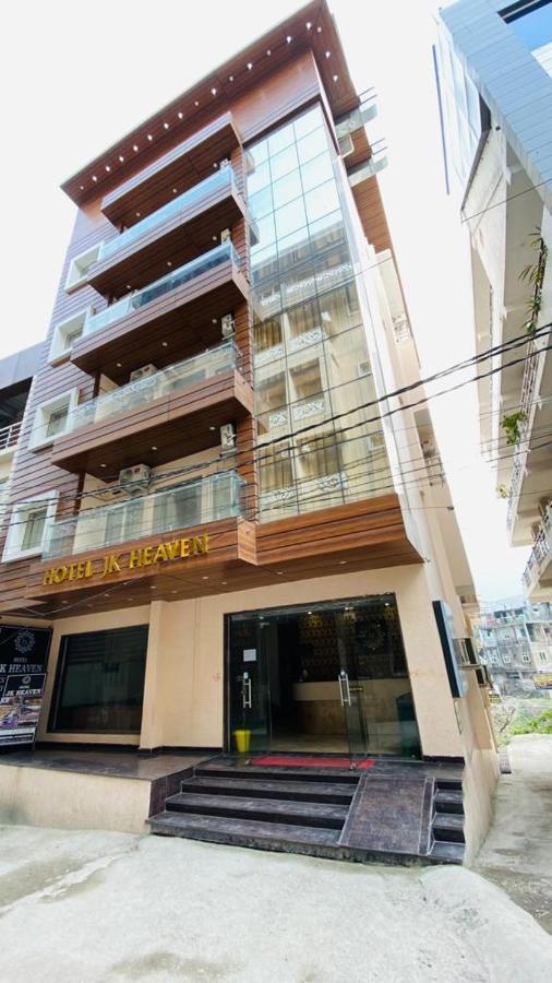 Super Townhouse Oak Tapovan Formerly Hotel Jk Heaven Rishīkesh Exterior foto