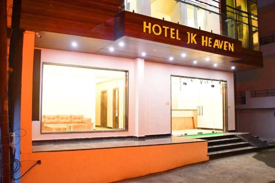 Super Townhouse Oak Tapovan Formerly Hotel Jk Heaven Rishīkesh Exterior foto